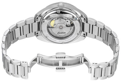 Certina Sport DS-2 C024.607.11.081.02 (+ Ersatz-Uhrenarmband)