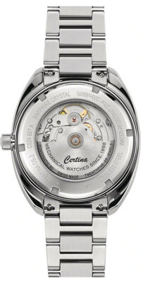 Certina Sport DS-2 C024.607.11.081.02 (+ Ersatz-Uhrenarmband)
