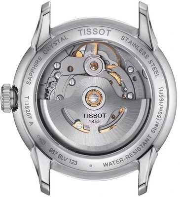 Tissot Chemin des Tourelles Lady Automatic Powermatic 80 T139.207.11.031.00