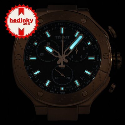 Tissot T-Race Quartz Chronograph T141.417.37.051.00