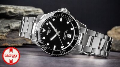 Tissot Seastar 1000 Quartz T120.410.11.051.00