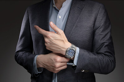 Seiko Astron Solar GPS SSJ013J1