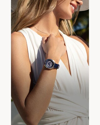 Bulova Classic Duality 96X160 (+ 2x Ersatzband)