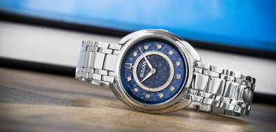 Bulova Classic Duality 96X160 (+ 2x Ersatzband)