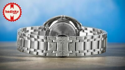 Bulova Classic Duality 96X160 (+ 2x Ersatz-Uhrenarmband)