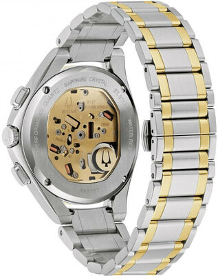 Bulova Curv Quartz 98A301