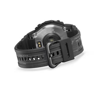 Casio G-Shock G-Squad DW-H5600EX-1ER (+ 2x Ersatz-Uhrenarmband)