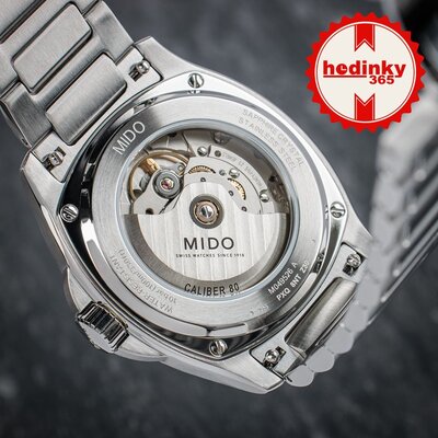 Mido Multifort TV Big Date Automatic M049.526.11.091.00