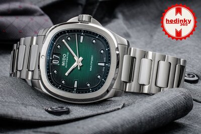 Mido Multifort TV Big Date Automatic M049.526.11.091.00