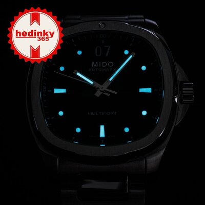 Mido Multifort TV Big Date Automatic M049.526.11.091.00