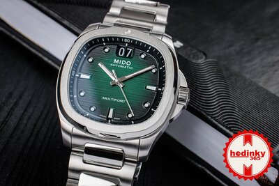 Mido Multifort TV Big Date Automatic M049.526.11.091.00