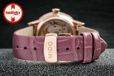 Mido Rainflower Automatic M043.207.36.106.00