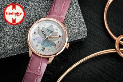 Mido Rainflower Automatic M043.207.36.106.00