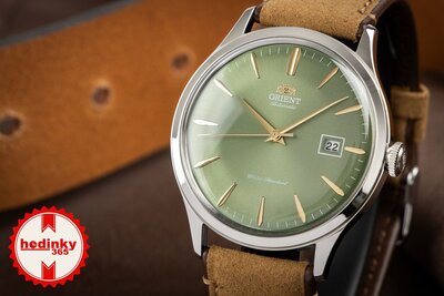 Orient Classic Bambino 2nd Generatioin Version4 Automatic RA-AC0P01E30B