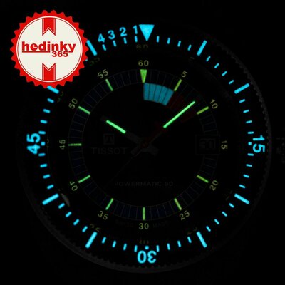 Tissot Sideral S Automatic Powermatic 80 T145.407.97.057.01