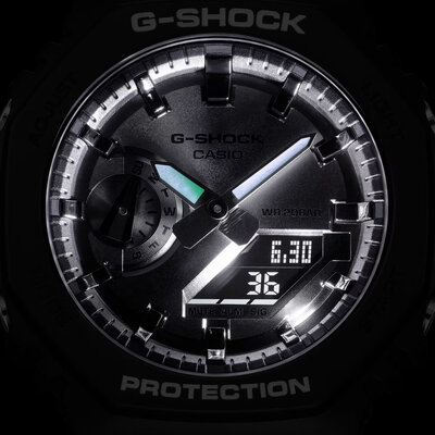Casio G-Shock Original GA-2100SB-1AER Carbon Core Guard