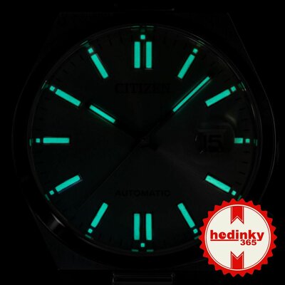 Citizen Elegant Tsuyosa Automatic NJ0151-88M (in Tiffany Blue)