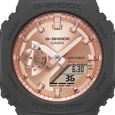 Casio G-Shock Original GMA-S2100MD-1AER Carbon Core Guard