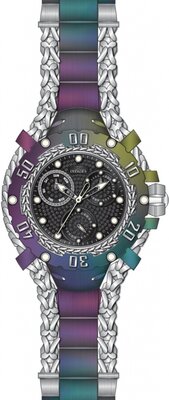 Invicta Gladiator Quartz 43mm 41131 (138 Diamanten)