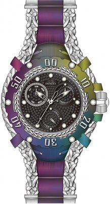 Invicta Gladiator Quartz 43mm 41131 (138 Diamanten)