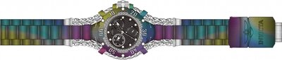 Invicta Gladiator Quartz 43mm 41131 (138 Diamanten)