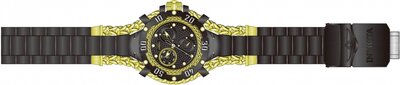 Invicta Gladiator Quartz 43mm 41122 (138 Diamanten)