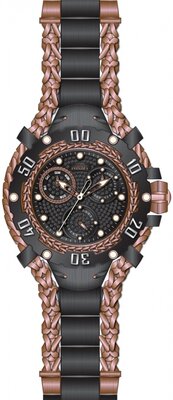 Invicta Gladiator Quartz 43mm 41123 (138 Diamanten)
