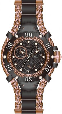 Invicta Gladiator Quartz 43mm 41123 (138 Diamanten)