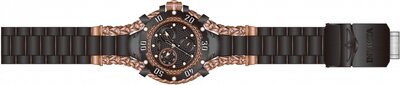 Invicta Gladiator Quartz 43mm 41123 (138 Diamanten)