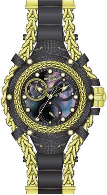Invicta Gladiator Quartz 43mm 42232 (258 Diamanten)