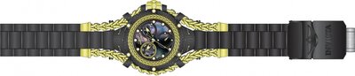 Invicta Gladiator Quartz 43mm 42232 (258 Diamanten)