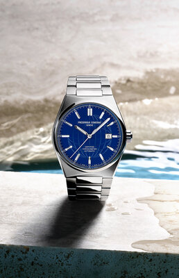 Frederique Constant Highlife Automatic COSC FC-303N4NH6B (+ Ersatzband)