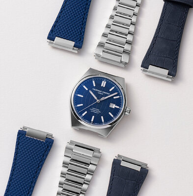 Frederique Constant Highlife Automatic COSC FC-303N4NH6B (+ Ersatzband)