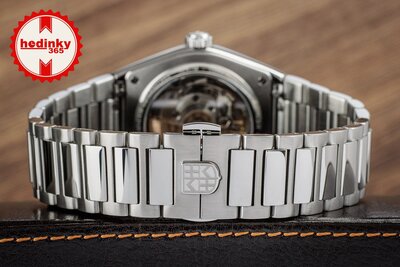 Frederique Constant Highlife Automatic COSC FC-303N4NH6B (+ Ersatz-Uhrenarmband)