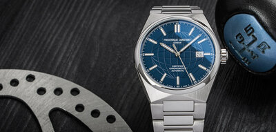 Frederique Constant Highlife Automatic COSC FC-303N4NH6B (+ Ersatzband)