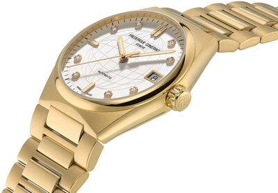 Frederique Constant Highlife Ladies Automatic FC-303VD2NH5B (+ Ersatzband)