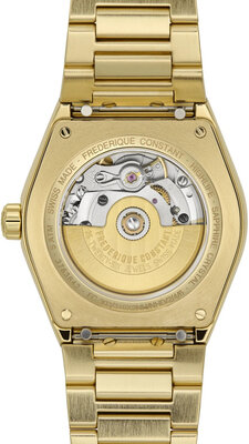 Frederique Constant Highlife Ladies Automatic FC-303VD2NH5B (+ Ersatzband)