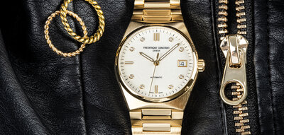 Frederique Constant Highlife Ladies Automatic FC-303VD2NH5B (+ Ersatzband)