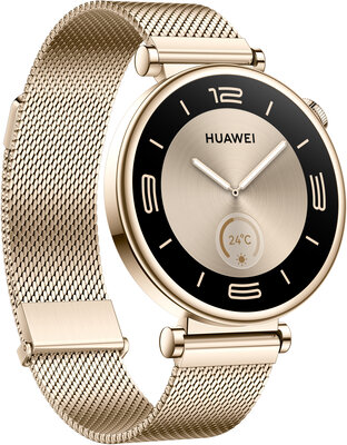 Huawei Watch GT 4 41mm, Golden Metal