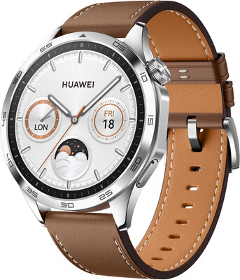 Huawei Watch GT 4 46mm, Brown