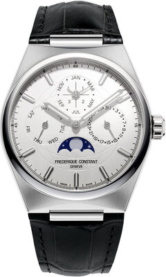 Frederique Constant Highlife Automatic Moon Phase Perpetual Calendar FC-775S4NH6 (+ Ersatzband)