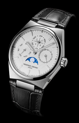 Frederique Constant Highlife Automatic Moon Phase Perpetual Calendar FC-775S4NH6 (+ Ersatzband)