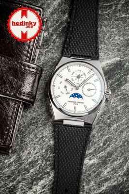 Frederique Constant Highlife Automatic Moon Phase Perpetual Calendar FC-775S4NH6 (+ Ersatz-Uhrenarmband)
