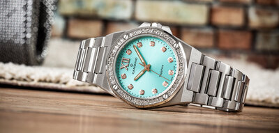 Candino Lady Elegance C4751/2 (in Tiffany Blue)