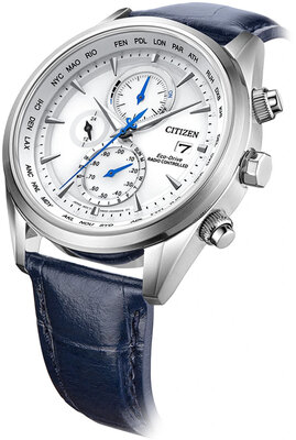 Citizen Elegant Eco-Drive Radio Controlled AT8260-18A