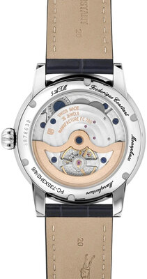 Frederique Constant Manufacture Power Reserve Big Date Automatic Moon Phase FC-735N3H6