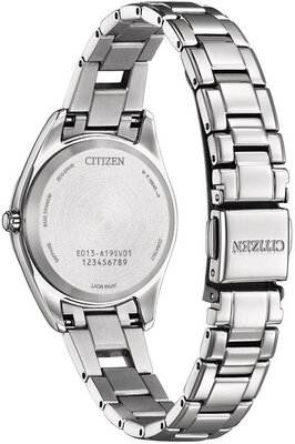 Citizen Super Titanium Eco-Drive EW2601-81L