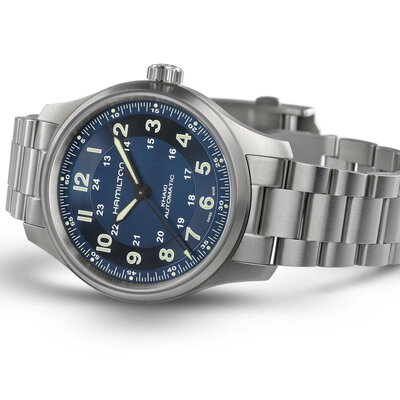 Hamilton Khaki Field Titanium Automatic H70545140