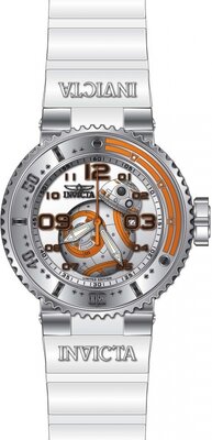 Invicta Star Wars Quartz 52mm 27673 BB8
