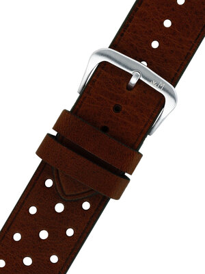Lederband Morellato 5807B71.034 M, Braun, Rezyklat